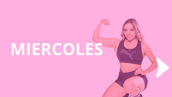 CLASE DE CUADRICEP l miercoles 17 de junio